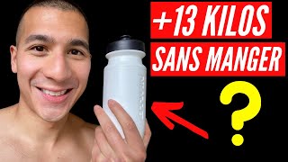 TOP 4 Smoothies Pour Grossir Vite 100 Maison [upl. by Yehus]