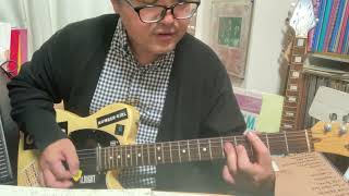 【how to play 】 beetlebumblur cover beetlebum blur ブラー [upl. by Yanffit721]