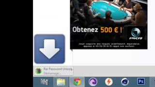 TUTO  Avoir La Version Complète De Rar Password Unlocker [upl. by Nahum295]