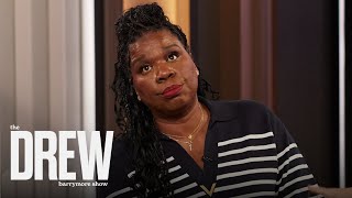 Leslie Jones is Single Because Shes quotTired of Raising Boysquot  The Drew Barrymore Show [upl. by Cailly]