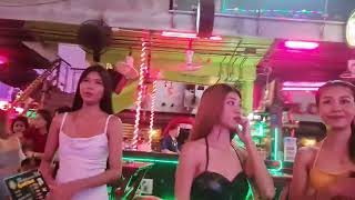 Patong Nightlife on July 2023  Many ladies for you in Bangla Road Phuket [upl. by Yraunaj379]