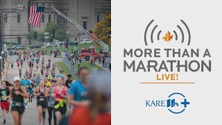 WATCH LIVE Medtronic Twin Cities Marathon [upl. by Afaw]