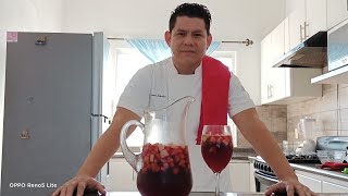 🔴Delicioso clericot fácil y rápido ✅💯 [upl. by Carbo]