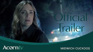 Midwich Cuckoos Official Trailer  Acorn TV [upl. by Delphine]