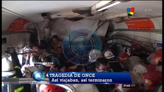 Video inédito sobre quotLa tragedia de Oncequot en quotLa cornisaquot de LMajul  200915 [upl. by Irolav257]