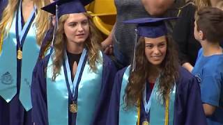 Ralston Valley HS Graduation 2018 [upl. by Corinne15]