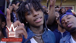 SahBabii quotPull Up Wit Ah Stickquot Feat Loso Loaded WSHH Exclusive [upl. by Dnarud]