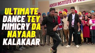 Canteeni Mandeer  Funny Video  Ravneet De Naal Students Ne Paaye Haase  EP19 [upl. by Tratner]