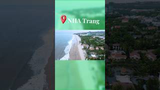 Nha Trang Top Attractions Best place to visit in Vietnam travel nhatrang vietnam shorts [upl. by Afesoj]