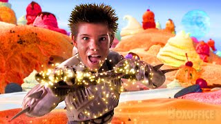 Sharkboys Dream Song Scene quotLullabyquot  The Adventures of Sharkboy and Lavagirl 3D  CLIP [upl. by Ellehsar918]