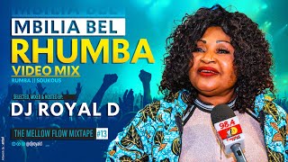 MBILIA BEL RHUMBA VIDEO MIX  DJ ROYAL D [upl. by Callie732]