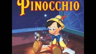 Pinocchio OST  24  Whale Chase [upl. by Yamauchi]