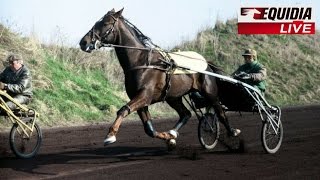 PRIX DAMÉRIQUE 1987  OURASI 2EME VICTOIRE CONSÉCUTIVE [upl. by Eenar289]