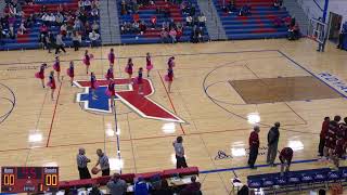 Roncalli High School vs Scecina Memorial JV Mens JV Basketball [upl. by Nnyltiac511]