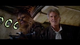 Star Wars The Force Awakens Trailer Review [upl. by Loralee]