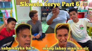 Skwela serye Part 6 “ nalabayan ug eraser “  BISAYA VINES [upl. by Edvard494]