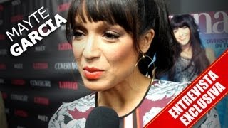 VH1S Hollywood Exes Mayte García Entrevista [upl. by Arvind]