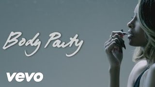 Ciara  Body Party Official Video [upl. by Therron]