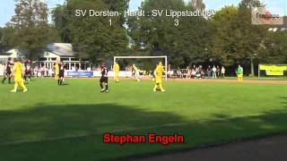 SV DorstenHardt  SV Lippstadt 08 [upl. by Blane995]