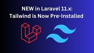 Install Tailwind in Laravel 11 Changed in v11x [upl. by Philly735]