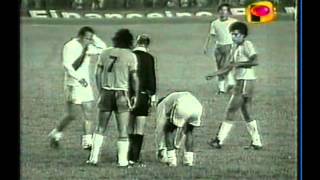 1975 September 30 Brazil 1Peru 3 Copa Americaavi [upl. by Alyose]