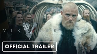 Vikings Season 6  Official Trailer [upl. by Ahidam]