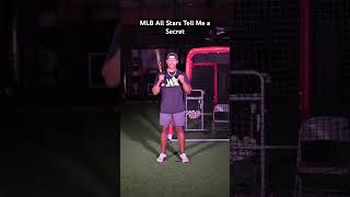 MLB All Stars Reveal Their Approach🤯🤯🤯🤯 baseball mlb mlbhomeruns [upl. by Ademla]