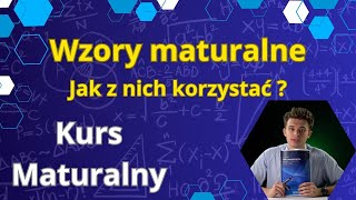 Wykorzystanie wzorów maturalnych  Kurs maturalny  matematyka [upl. by Pirnot]