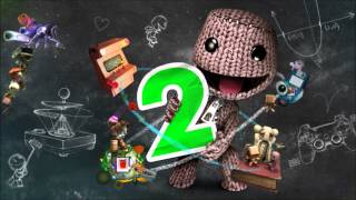 LBP2 Complete OST 19  Mahalageasca [upl. by Nisay]