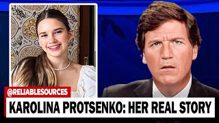 What Really Happened to Karolina Protsenko [upl. by Flory]