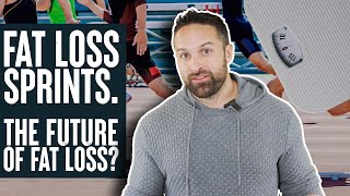 Fat Loss Sprints The Future of Fat Loss  Educational Video  Biolayne [upl. by Lawley565]