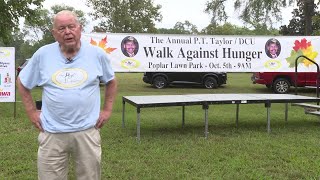 Walk Against Hunger celebrates 48 years of helping community [upl. by Swaine284]