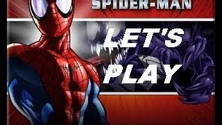 lets play Ultimate spiderman 4 A la rescousse des citoyens [upl. by Florine]