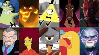 Defeats of my favorite cartoon villains part 2 [upl. by Ylyl937]