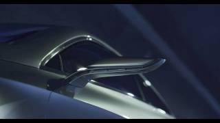 All new Mercedes AClass Concept Driving [upl. by Aizat]