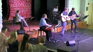 Multiplied Needtobreathe Cover Live at Wood Street Worship [upl. by Kayne]