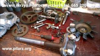 HydroGear ZCAFBB5W5A2CPX [upl. by Ahsayn]