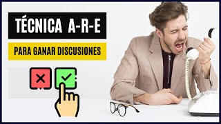 ✅ Cómo ARGUMENTAR correctamente  Nivel fácil [upl. by Cirri]