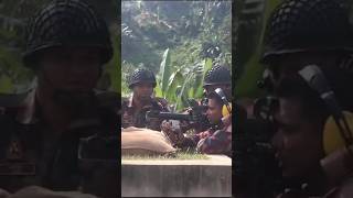 militaryshorts BGB RL Firing Border Guard Bangladesh shortvideo shorts [upl. by Kristofor]