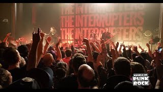 THE INTERRUPTERS  A Friend Like Me  Impérial Bell Quebec City QC  20190319 [upl. by Juback402]