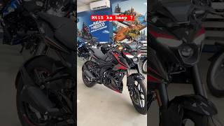 Bajaj Pulsar n250 is here is it better than ns400 mt15 n250 [upl. by Ataga]