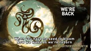 Tuatha de Danann  Were Back original w lyrics [upl. by Puna]