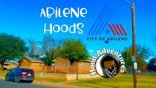 ABILENE TEXAS HOODS [upl. by O'Rourke]