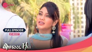 क्या Tanveer ढूँढ पायेगी Asad location  Qubool Hai  Full Ep 337  Popular Hindi Show Zee Anmol [upl. by Edithe]