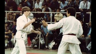 DAVID PICKTHALL V NICK DA COSTA FINAL BRITISH OPEN 1983 [upl. by Sseb]