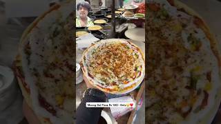 Sabse sasta sabse achcha pizza streetfood trending virlytshortsvideo [upl. by Ho905]