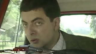 Car Crashes  Mr Bean Official [upl. by Sykes535]