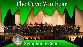 The Cave You Fear CMMS Symphonic Band 2023 Fall Concert 4K [upl. by Novanod]