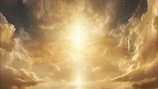 Heaven  No copyright background video Heavenly vision christian background video motion graphics [upl. by Anul]