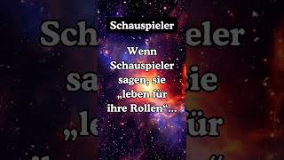 Schauspieler 027  actorsshorts moviefacts viralvideoshort psychologyfacts [upl. by Malina]